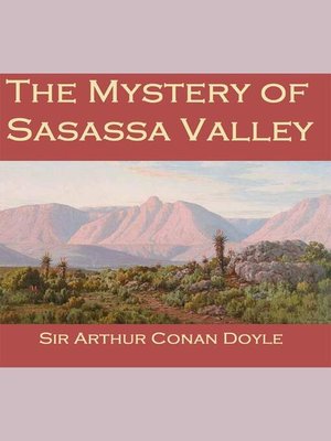 cover image of The Mystery of Sasassa Valley
